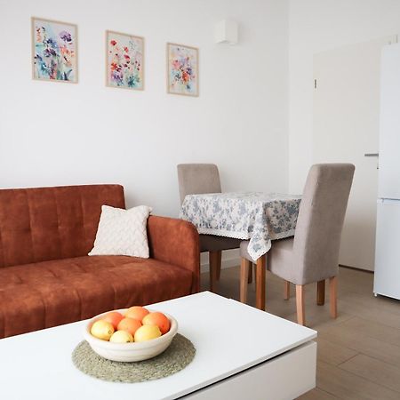 Apartment Ivoni Seaview 자다르 외부 사진