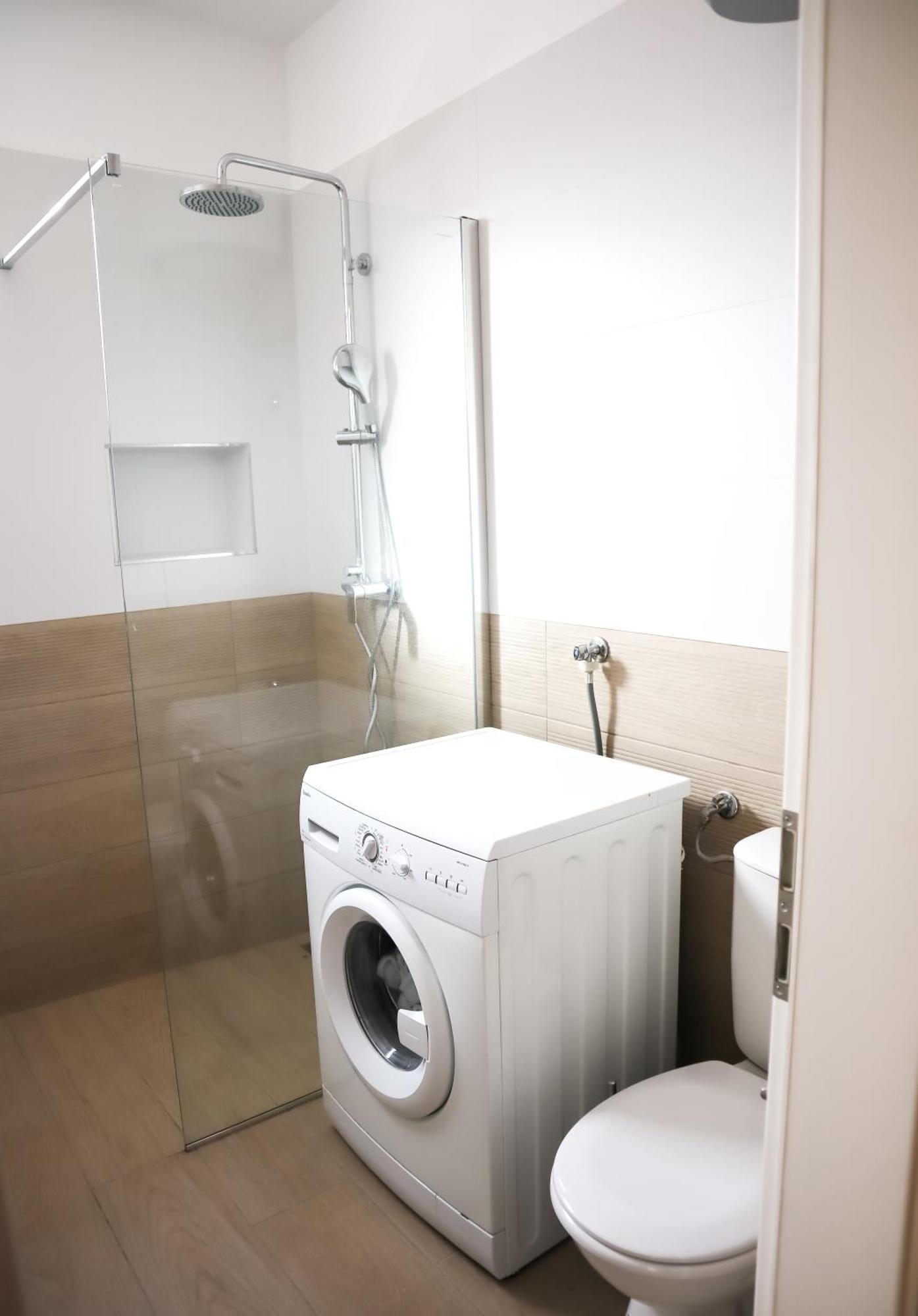 Apartment Ivoni Seaview 자다르 외부 사진